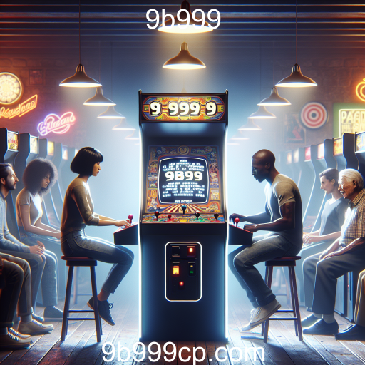 A Evolução dos Jogos de Arcade: Do Fliperama ao Digital