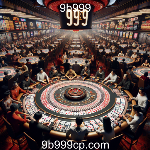 O Fascinante Mundo dos Jogos de Cartas no 9b999