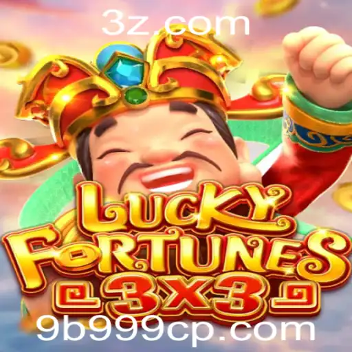 LUCKYFORTUNES3x3: Um Guia Completo para o Jogo de Azar Moderno